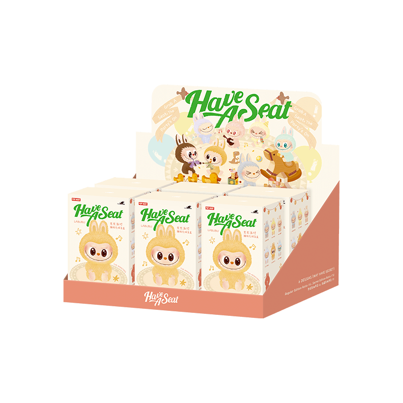 Mystery box - Have a Seat