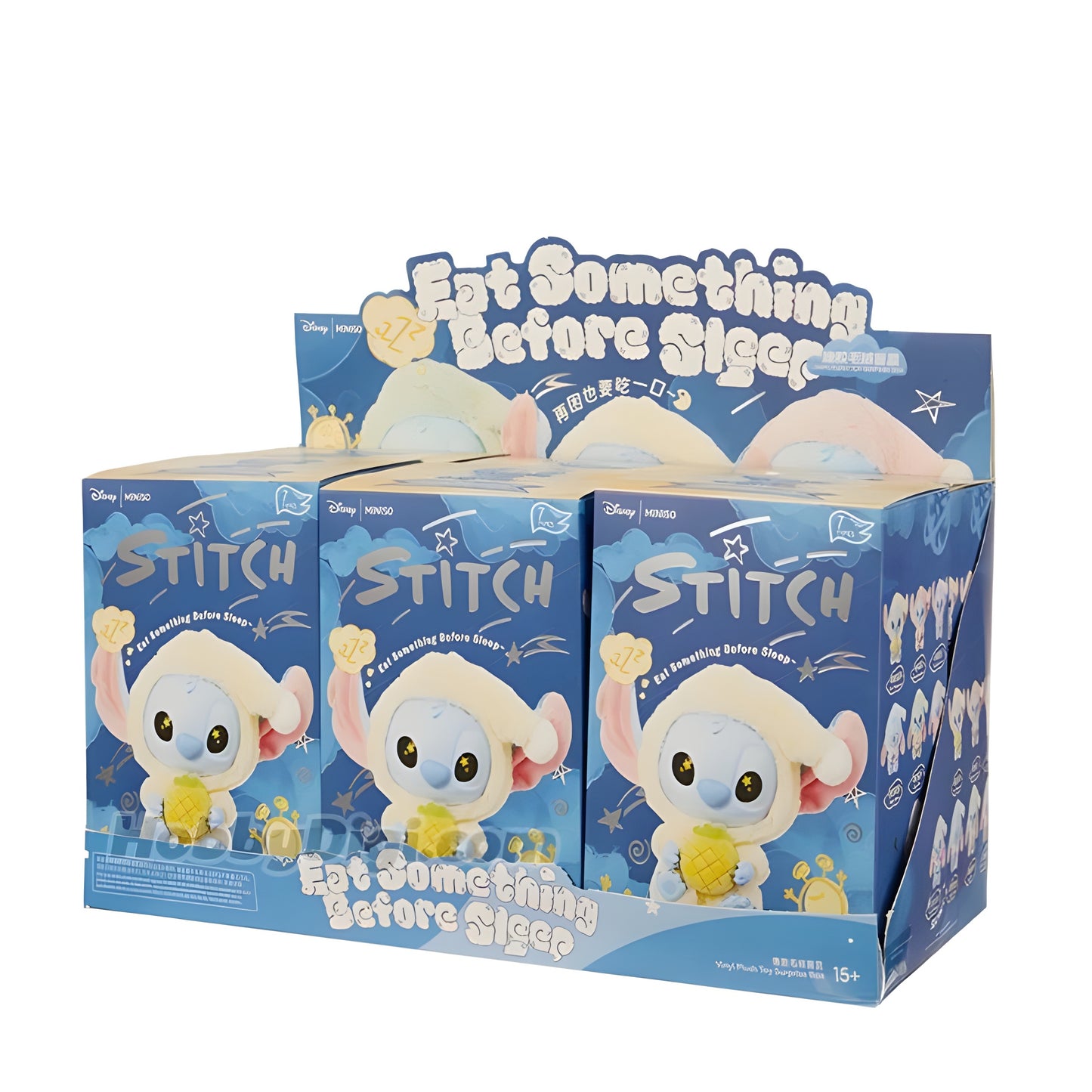 Mystery box - Stitch