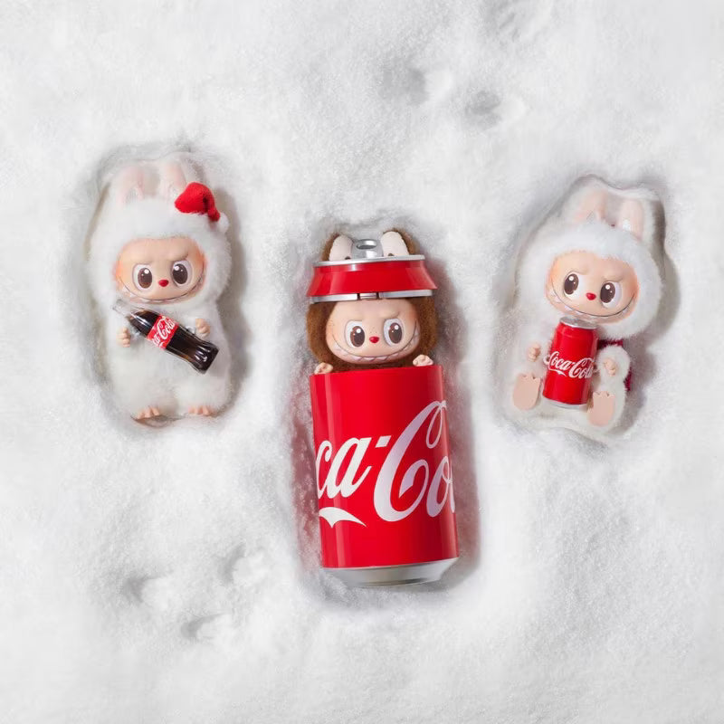 Mystery box - Coca Cola