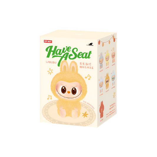 Mystery box - Have a Seat