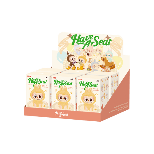 Mystery box - Have a Seat