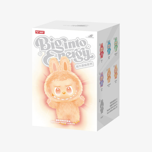 Mystery box - Big into Energy