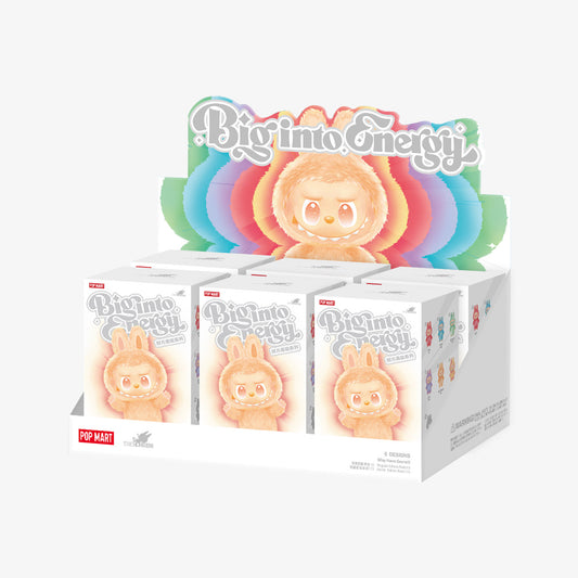 Mystery box - Big into Energy