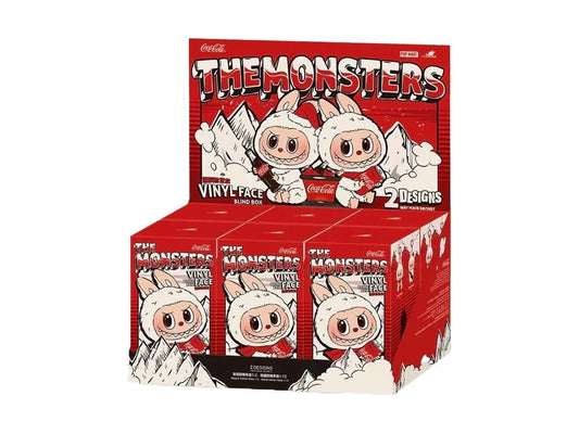 Mystery box - Coca Cola